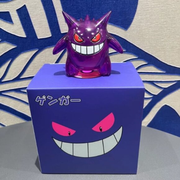 Pokemon Gengar figure - Picture 1 of 2